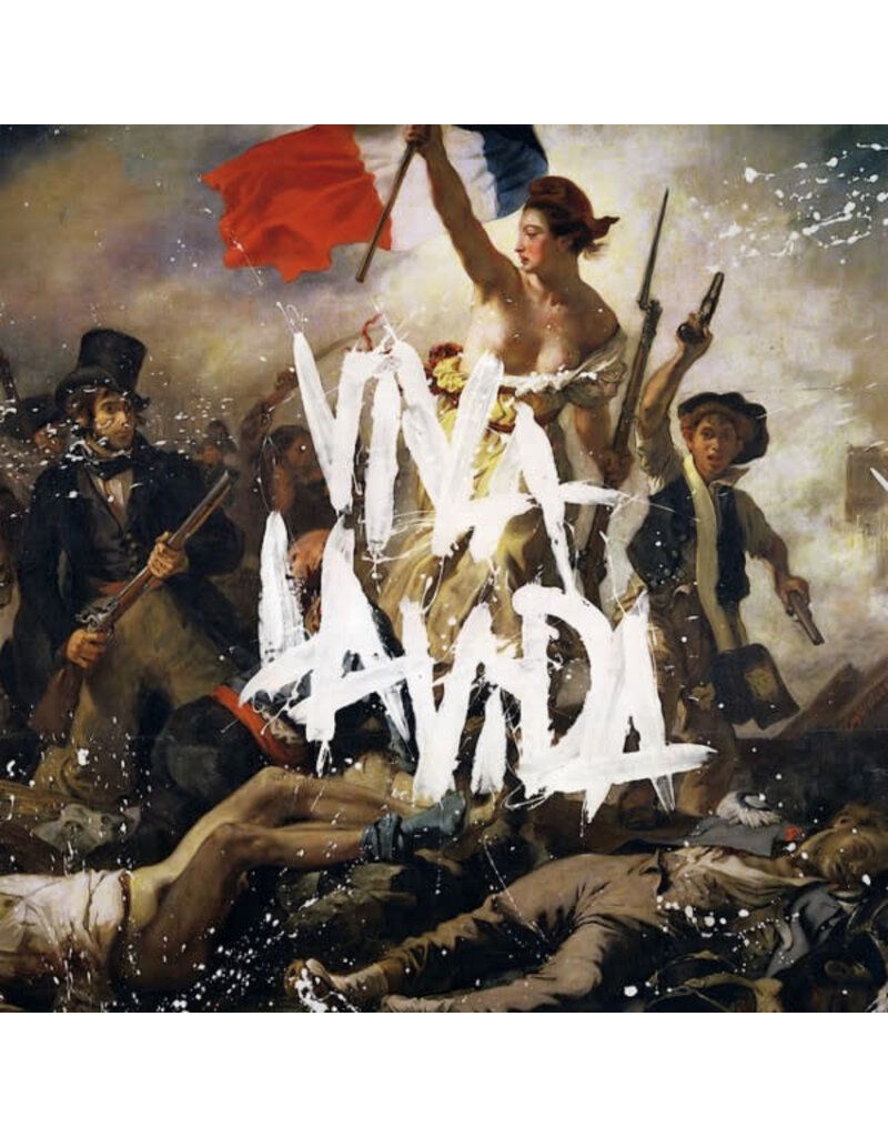 (LP) Coldplay - Viva La Vida Or Death And All His Friends