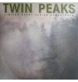 (LP) Soundtrack - Twin Peaks (SCORE (2LP Green Limited Event Series)