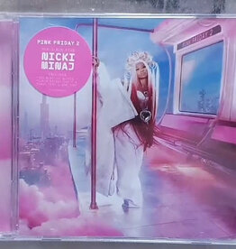 Nicki Minaj, Pink Friday 2 (LP) – Republic Records Official Store