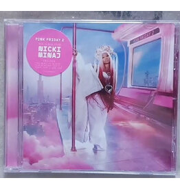 Republic (CD) Nicki Minaj – Pink Friday 2