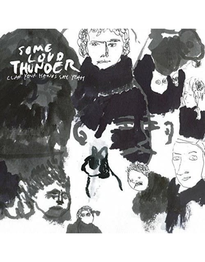 (LP) Clap Your Hands Say Yeah 	- Some Loud Thunder (10th Anniversary Edition)