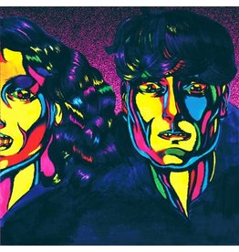 (LP) OCS (Thee Oh Sees) - Memory Of A Cut Off Head (2LP)