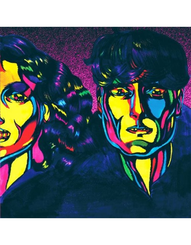 (LP) OCS (Thee Oh Sees) - Memory Of A Cut Off Head (2LP)