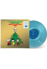 Craft Recordings (LP) Vince Guaraldi Trio - A Charlie Brown Christmas (Ice Blue Mint Vinyl)