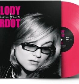(LP) Melody Gardot - Worrisome Heart: 15th Anniversary (pink vinyl-reissue)