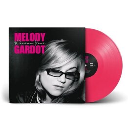 (LP) Melody Gardot - Worrisome Heart: 15th Anniversary (pink vinyl-reissue)