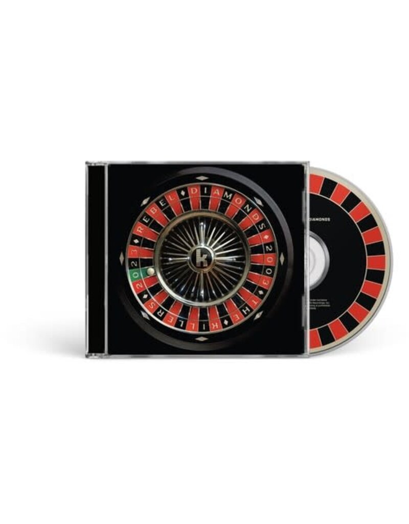 Island (CD) Killers - Rebel Diamonds: 2003-2023