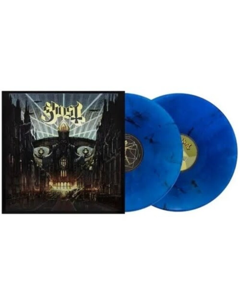 Loma Vista (LP) Ghost B.C - Meliora/Popestar (2LP/blue smoke vinyl)