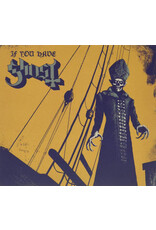 Loma Vista (LP) Ghost B.C - If You Have Ghost EP (opaque blue & yellow split vinyl)