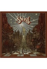 Loma Vista (LP) Ghost B.C - Popestar EP (grey smoke vinyl)