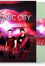 Island (LP) U2 - Atomic City (photoluminescent transparent 7" vinyl/etched)