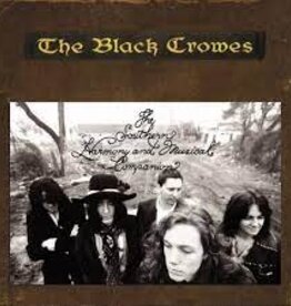 (LP) Black Crowes - The Southern Harmony... (4LP Box Set) 2023 Remastered