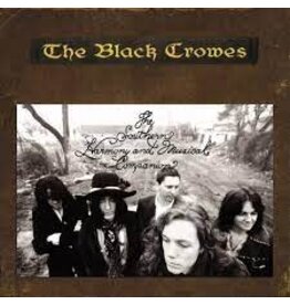 (LP) The Black Crowes - The Southern Harmony And Musical Companion (4LP)