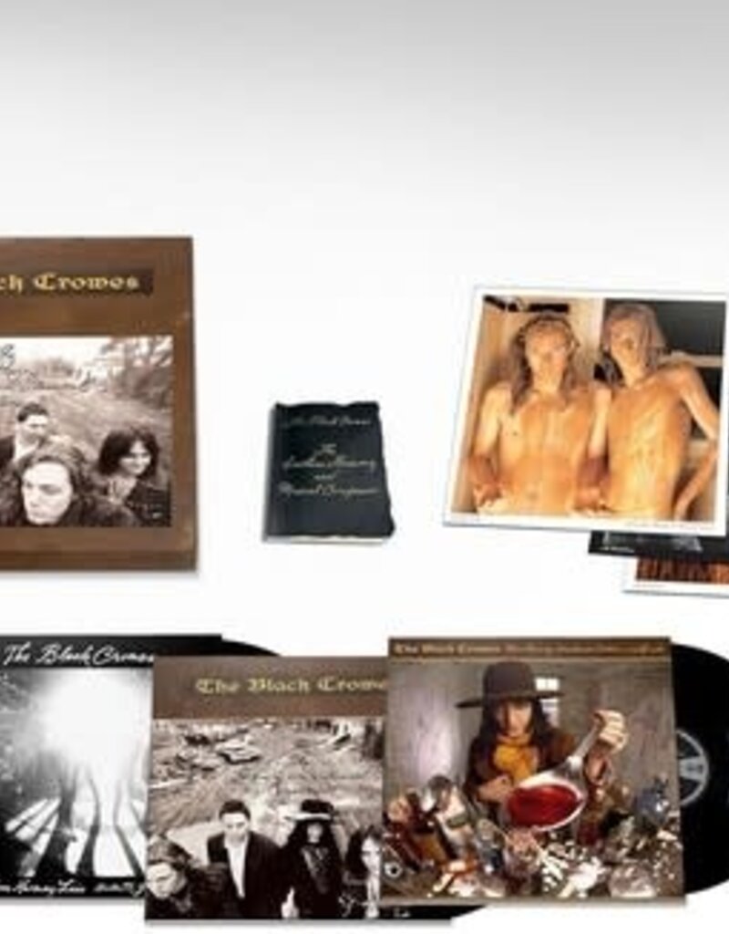 (LP) Black Crowes - The Southern Harmony... (4LP Box Set) 2023 Remastered