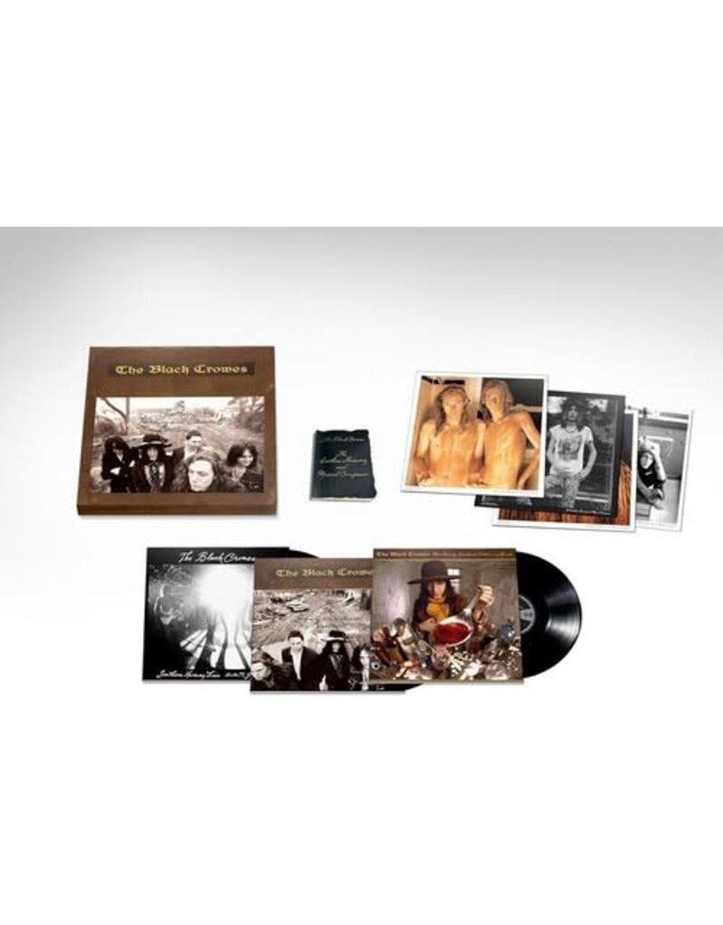 (LP) Black Crowes - The Southern Harmony... (4LP Box Set) 2023 Remastered