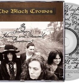 (CD) Black Crowes - The Southern Harmony...  (2CD) 2023 Remastered