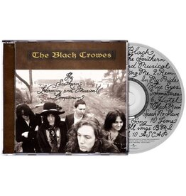 (CD) Black Crowes - The Southern Harmony...  (2CD) 2023 Remastered