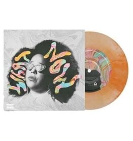 Island (LP) Brittany Howard - What Now/Meditation (orange splatter 7" single vinyl)