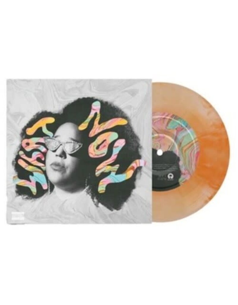 Island (LP) Brittany Howard - What Now/Meditation (orange splatter 7" single vinyl)