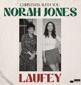 (LP) Norah Jones & Laufey - Christmas With You (2-track 7" single vinyl)