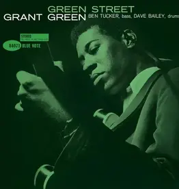 (LP) Grant Green - Green Street (Blue Note Classic Vinyl Series)