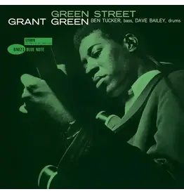 (LP) Grant Green - Green Street (Blue Note Classic Vinyl Series)