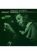 (LP) Grant Green - Green Street (Blue Note Classic Vinyl Series)