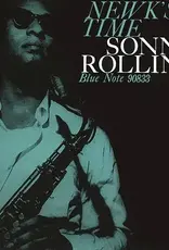 (LP Sonny Rollins' - Newk's Time (Blue Note Classic Vinyl Series)