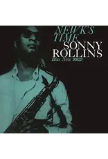 (LP Sonny Rollins' - Newk's Time (Blue Note Classic Vinyl Series)