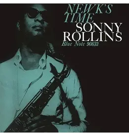 (LP Sonny Rollins' - Newk's Time (Blue Note Classic Vinyl Series)