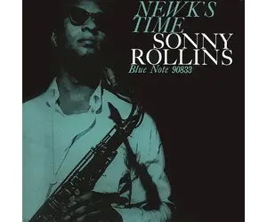 lp-sonny-rollins-newks-time-