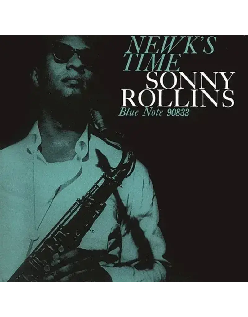 (LP Sonny Rollins' - Newk's Time (Blue Note Classic Vinyl Series)