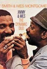 Ingrooves (LP) Jimmy Smith & Wes Montgomery - Jimmy & Wes: The Dynamic Duo