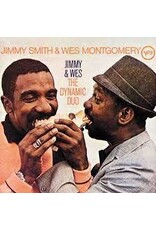 Ingrooves (LP) Jimmy Smith & Wes Montgomery - Jimmy & Wes: The Dynamic Duo