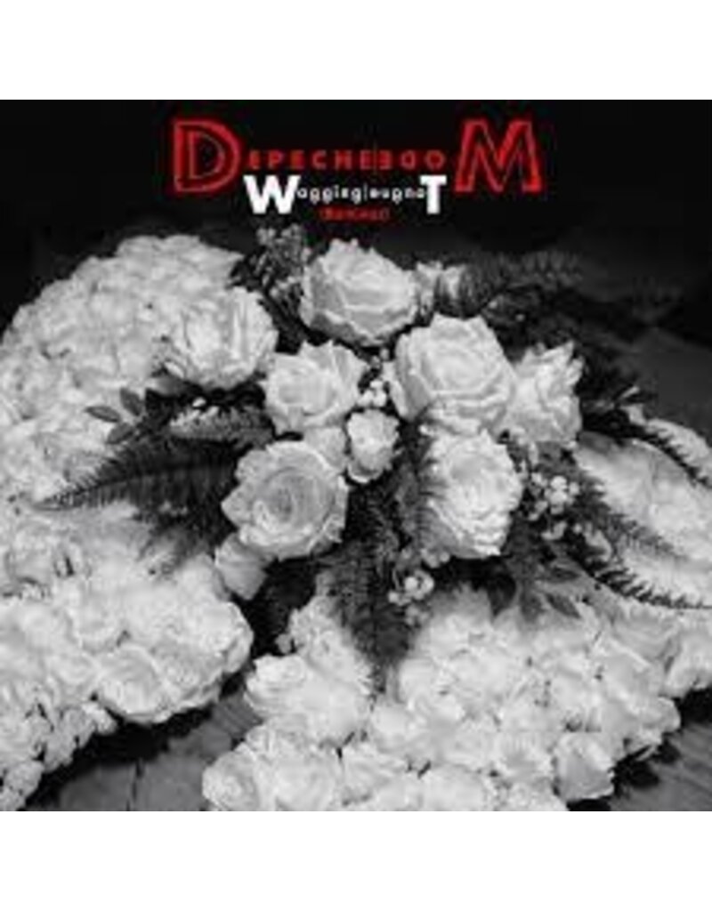 (LP Depeche Mode - Wagging Tongue Remix (12" Single)