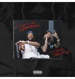 (LP) Lil Durk - The Voice (Damaged Outer Sleeve)