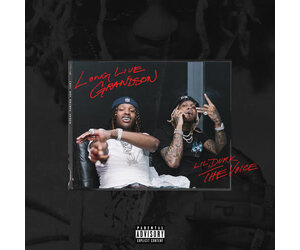 lil durk リルダーク 【7220】【The Voice】アナログレコード 【公式通販】