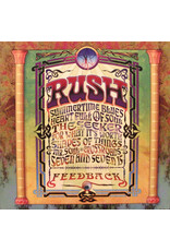 (LP) Rush - Feedback (EP)