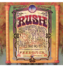 (LP) Rush – Feedback