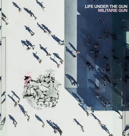 Concord Jazz (CD) Militarie Gun - Life Under The Gun