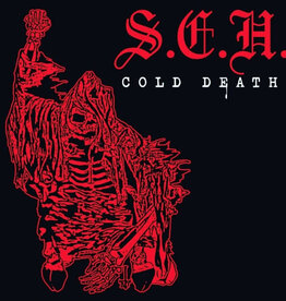 usedvinyl (Used LP) SFH – Cold Death