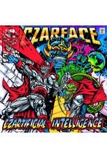 Silver Age (LP) Czarface -  Czartificial Intelligence