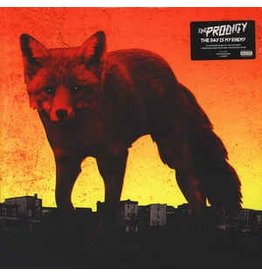 (LP) Prodigy - Day Is My Enemy (DIS)