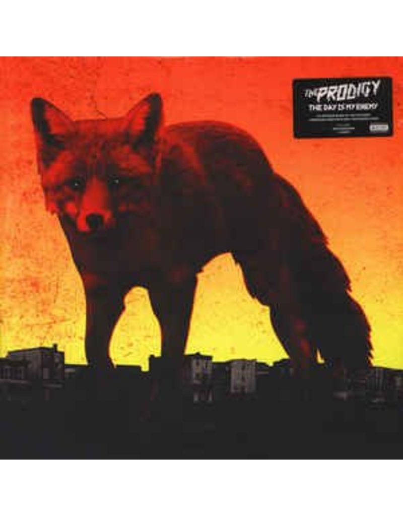 (LP) Prodigy - Day Is My Enemy (DIS)