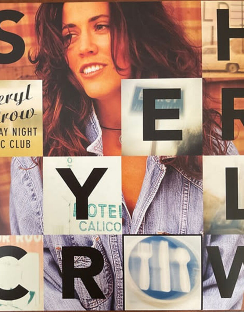 Hip-O (LP) Sheryl Crow – Tuesday Night Music Club