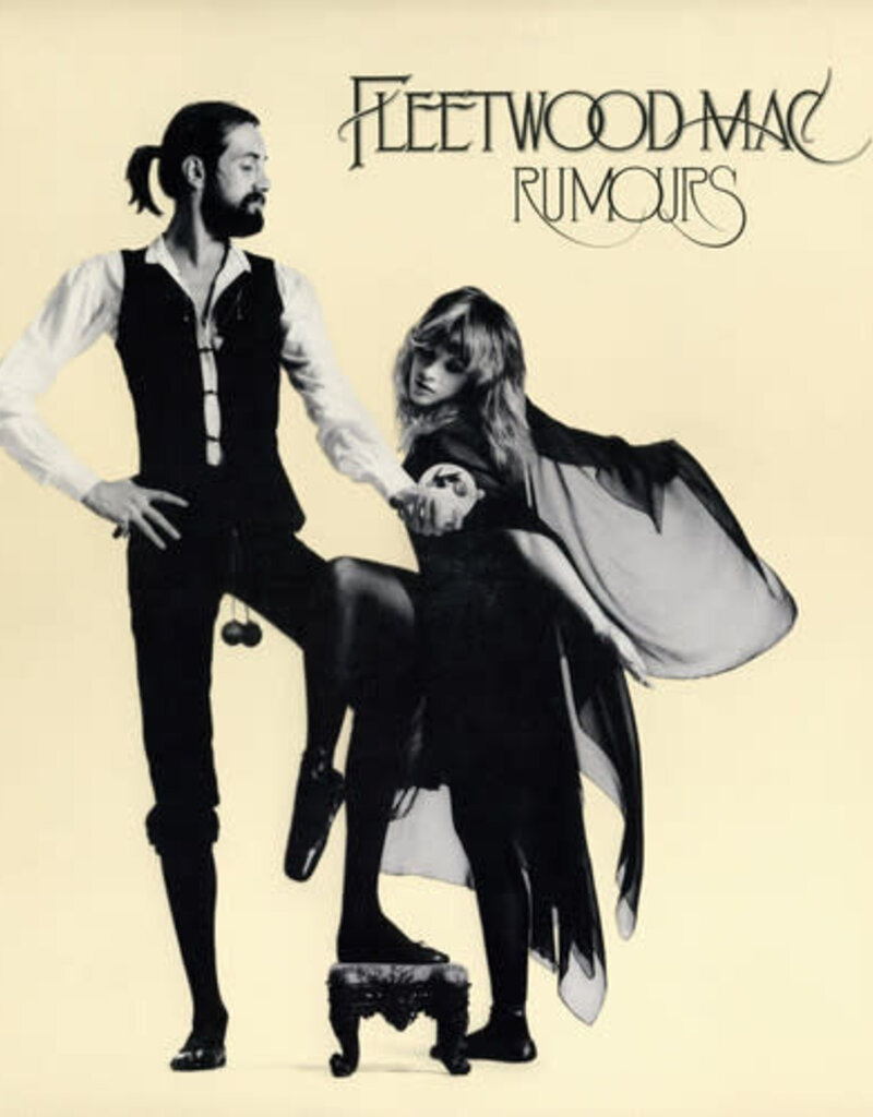 (LP) Fleetwood Mac - Rumours (UK import)