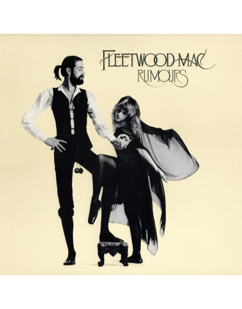(LP) Fleetwood Mac - Rumours (UK import)