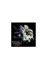 (LP) Jackson, Michael - Scream (2LP Glow in the dark)