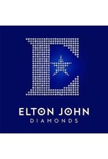 (LP) Elton John - Diamonds