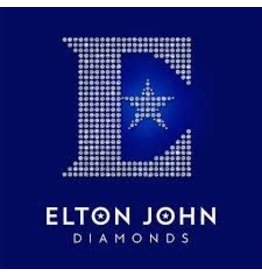 (LP) Elton John - Diamonds